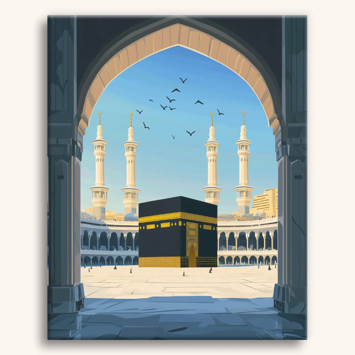 Peinture par numéros (Copie)