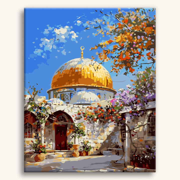 Peinture par numéros (Copie)