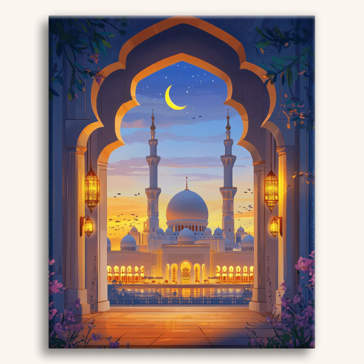 Peinture par numéros (Copie)