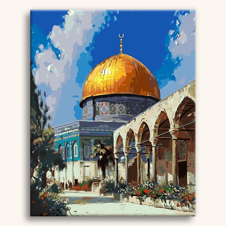 Peinture par numéros (Copie)