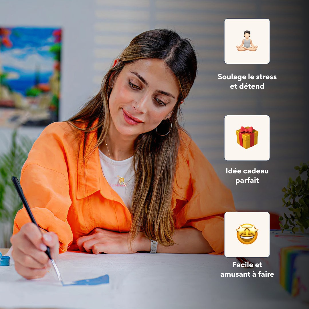 Peinture par numéros (Copie)