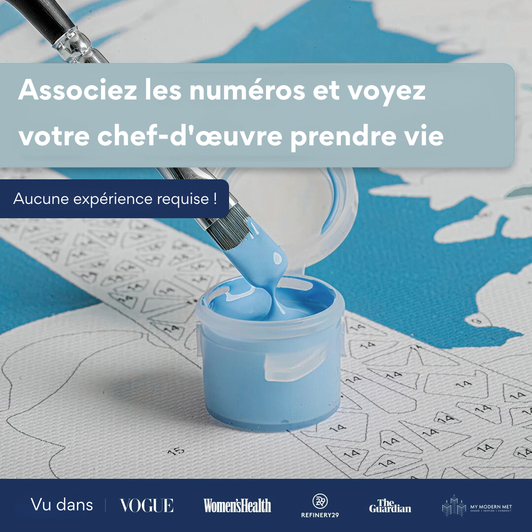 Peinture par numéros (Copie)