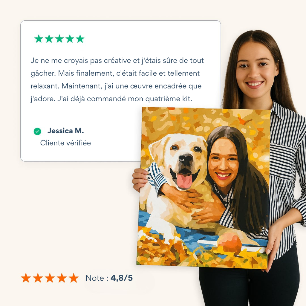 Peinture par numéros (Copie)