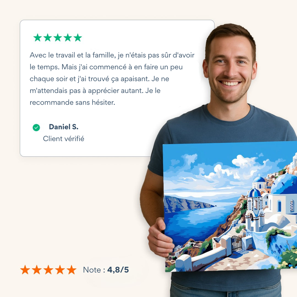 Peinture par numéros (Copie)